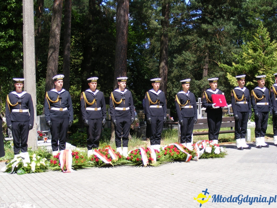 Pogrzeb Edwarda Frankiewicza 22.06.2019