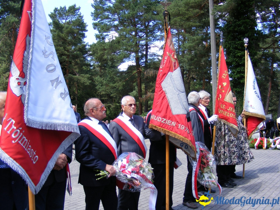 Pogrzeb Edwarda Frankiewicza 22.06.2019