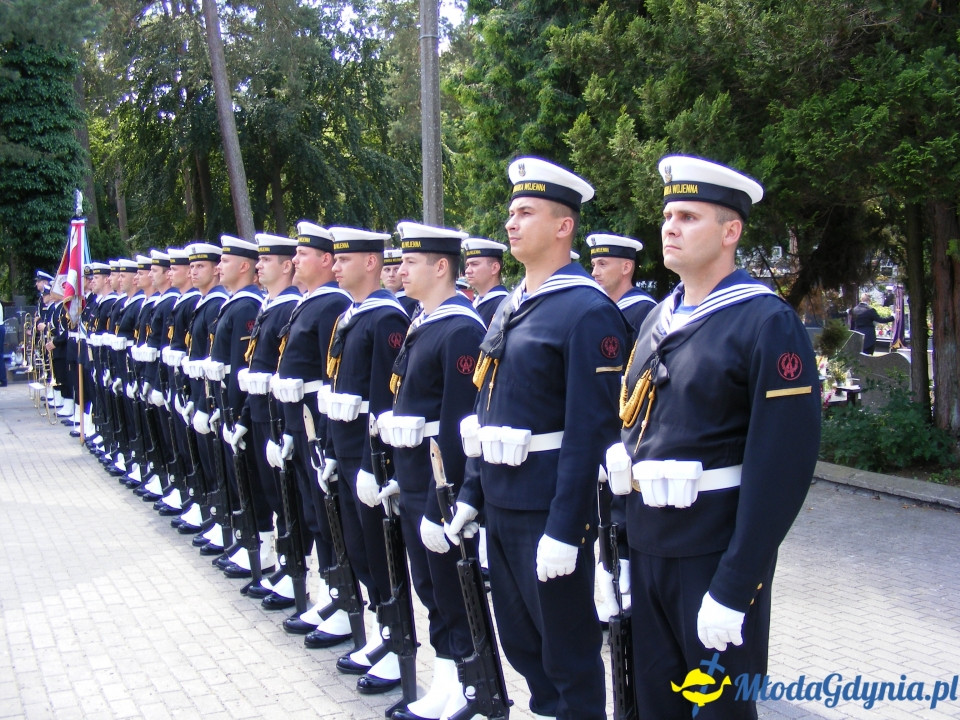 Pogrzeb Edwarda Frankiewicza 22.06.2019