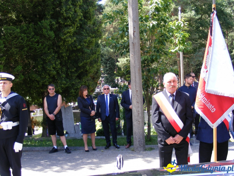 Pogrzeb Edwarda Frankiewicza 22.06.2019