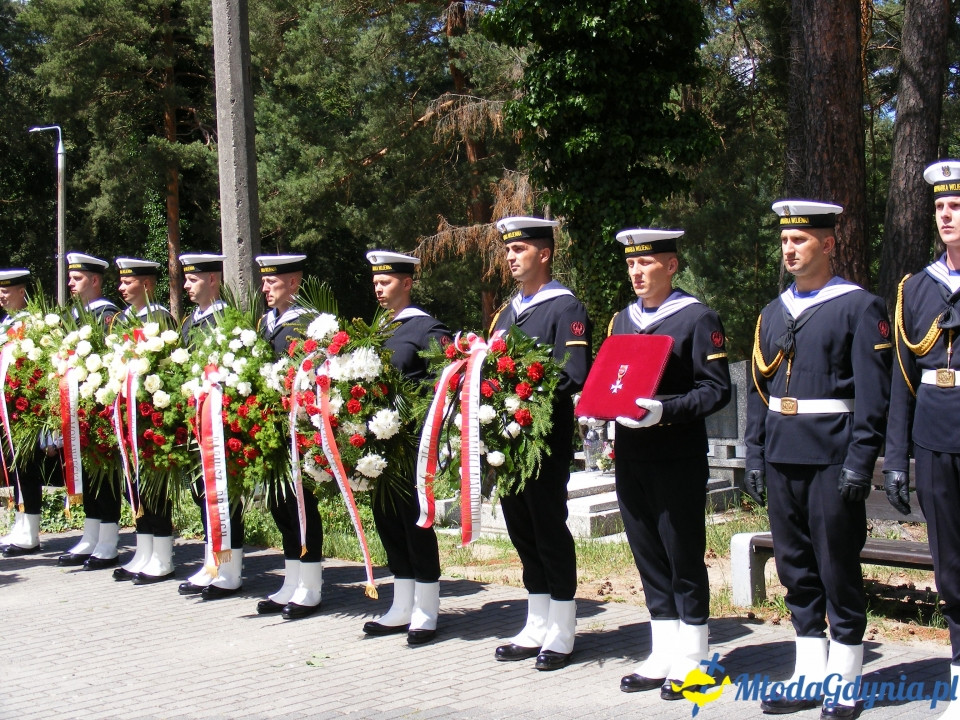 Pogrzeb Edwarda Frankiewicza 22.06.2019