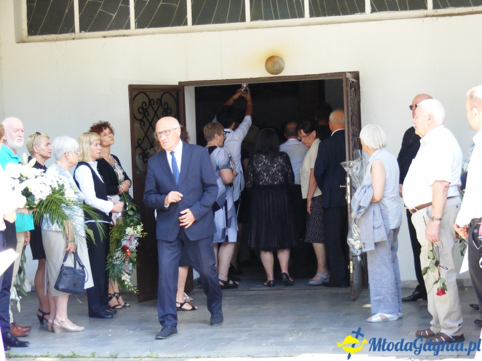 Pogrzeb Edwarda Frankiewicza 22.06.2019
