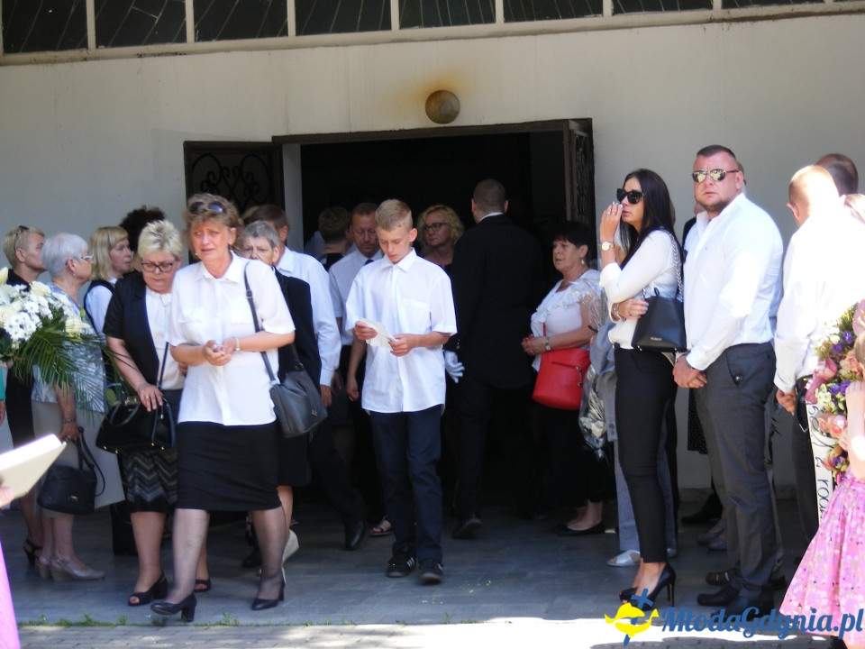 Pogrzeb Edwarda Frankiewicza 22.06.2019