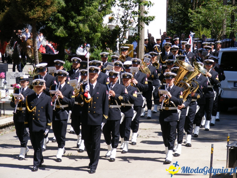 Pogrzeb Edwarda Frankiewicza 22.06.2019