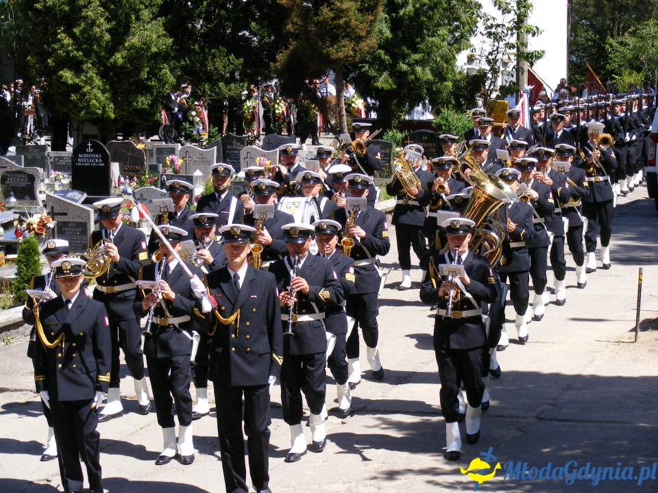 Pogrzeb Edwarda Frankiewicza 22.06.2019