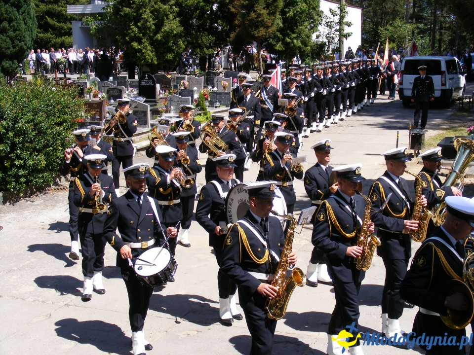 Pogrzeb Edwarda Frankiewicza 22.06.2019