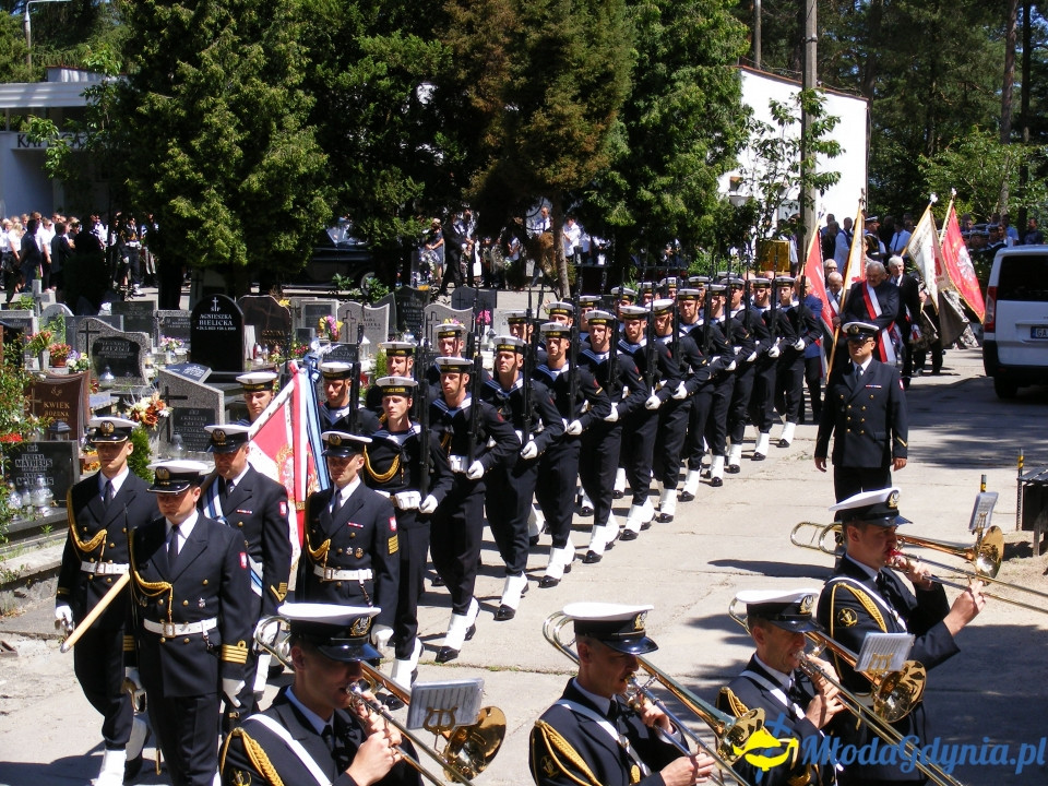 Pogrzeb Edwarda Frankiewicza 22.06.2019