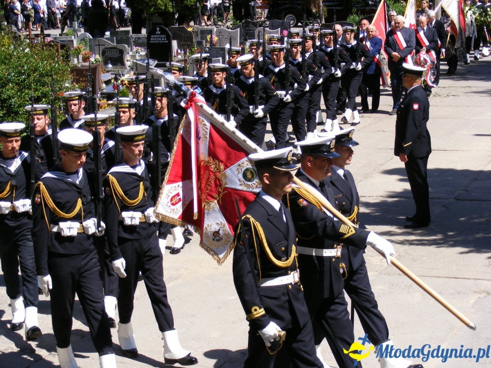 Pogrzeb Edwarda Frankiewicza 22.06.2019