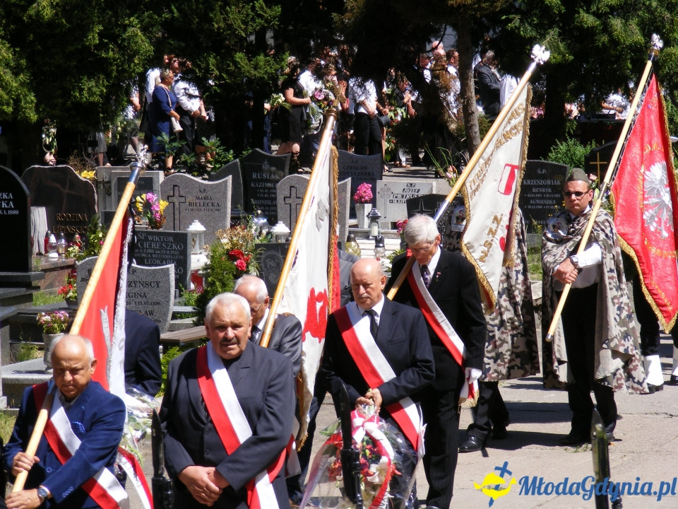 Pogrzeb Edwarda Frankiewicza 22.06.2019