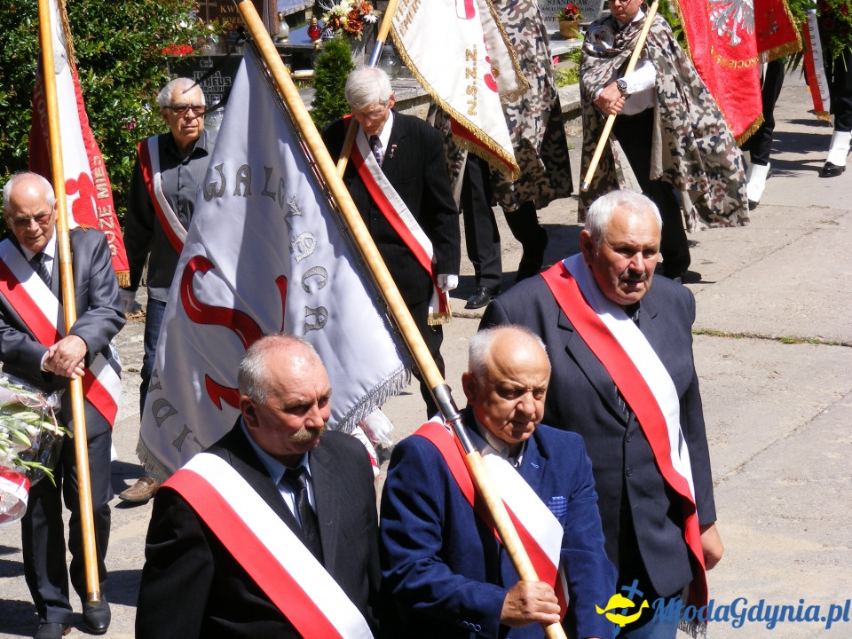 Pogrzeb Edwarda Frankiewicza 22.06.2019