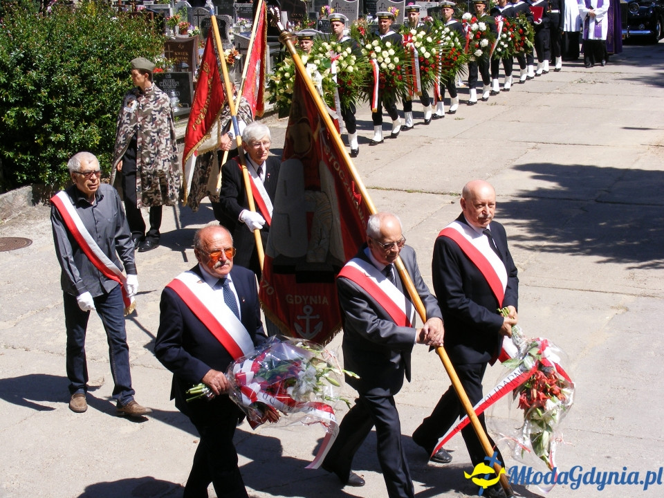 Pogrzeb Edwarda Frankiewicza 22.06.2019