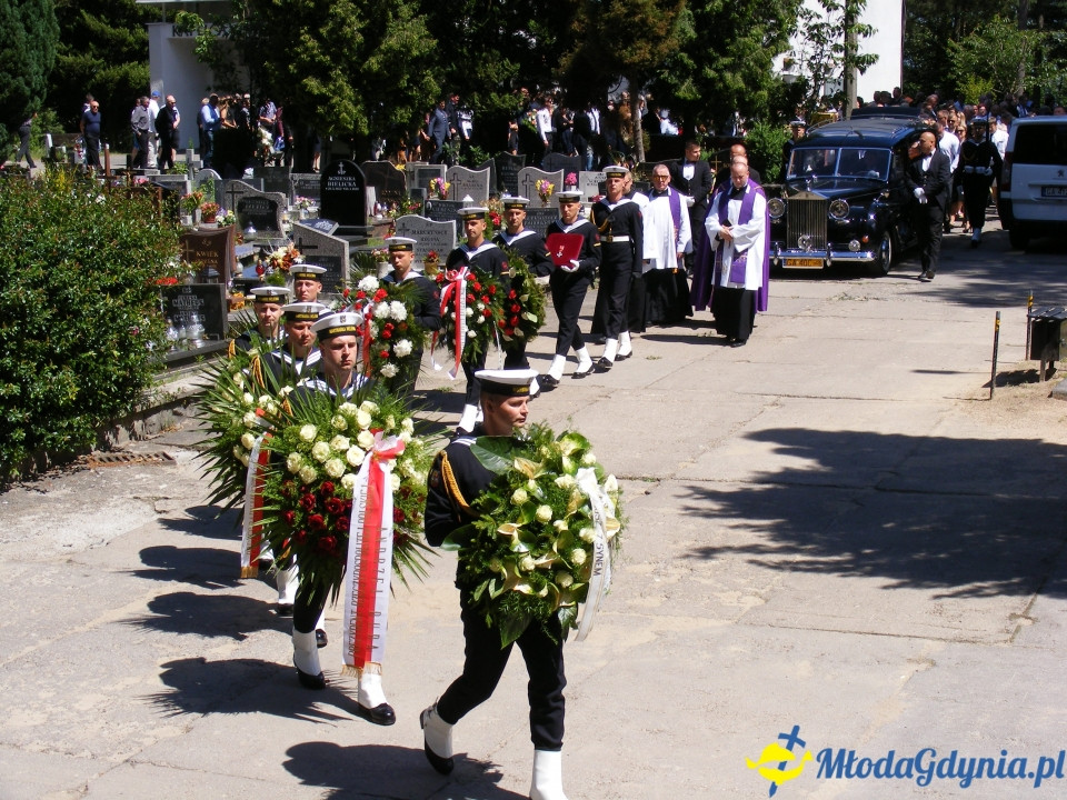 Pogrzeb Edwarda Frankiewicza 22.06.2019