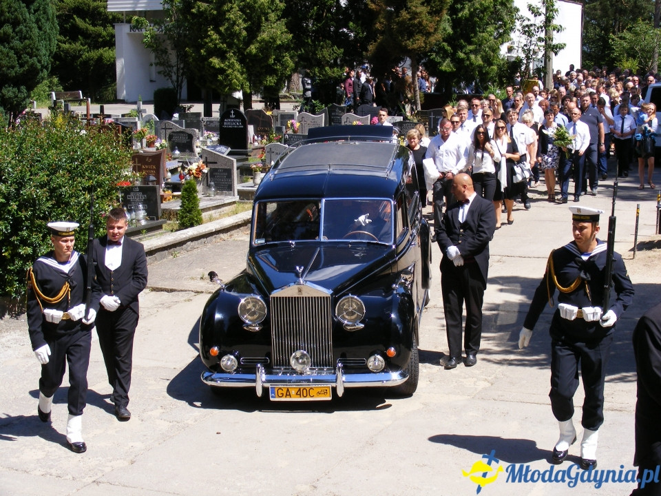 Pogrzeb Edwarda Frankiewicza 22.06.2019