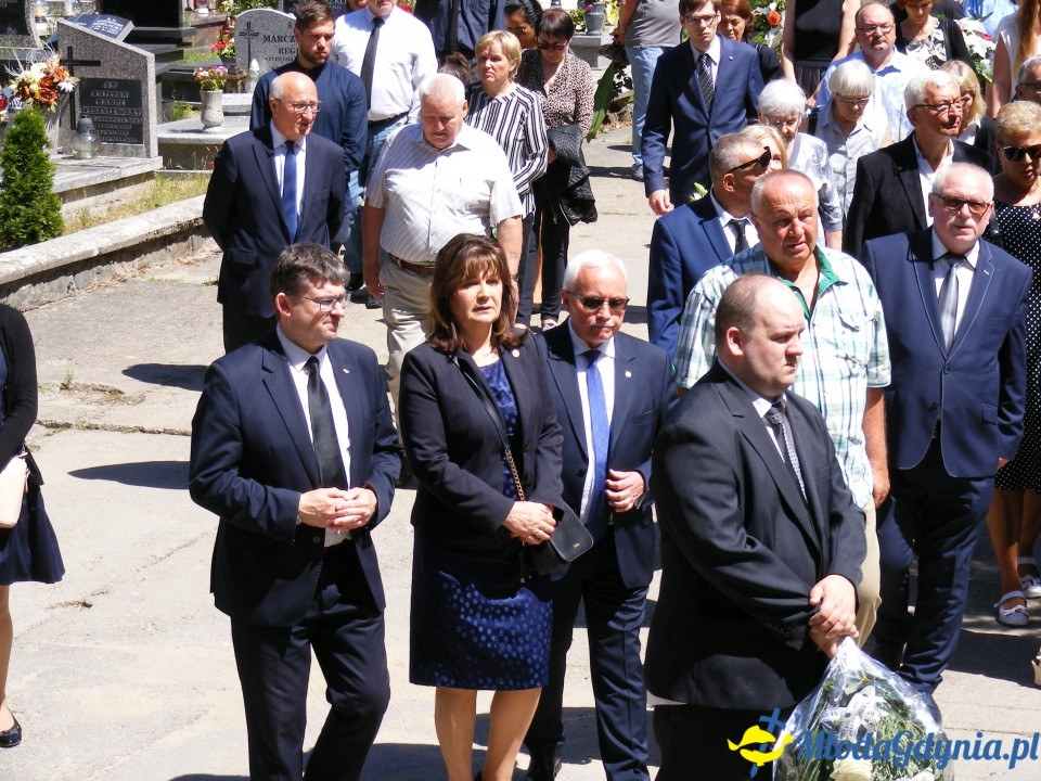 Pogrzeb Edwarda Frankiewicza 22.06.2019