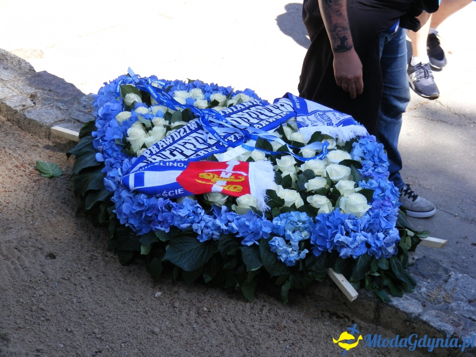 Pogrzeb Edwarda Frankiewicza 22.06.2019