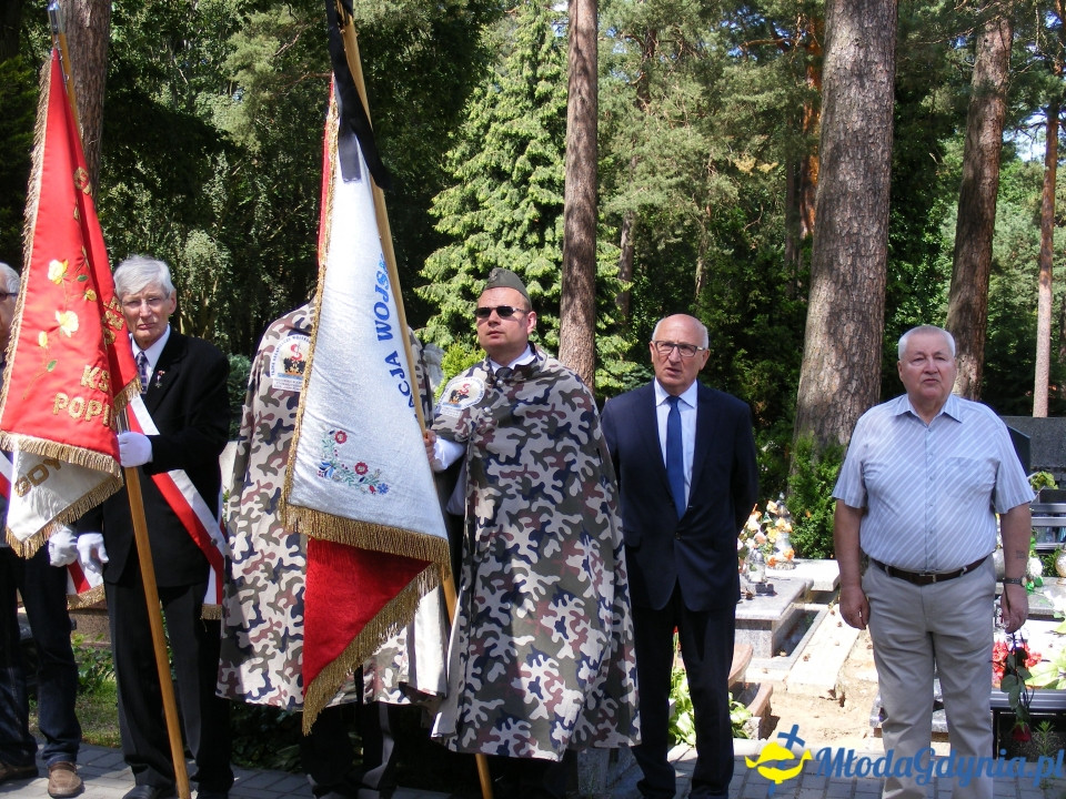 Pogrzeb Edwarda Frankiewicza 22.06.2019