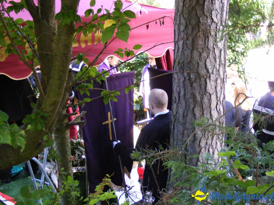 Pogrzeb Edwarda Frankiewicza 22.06.2019