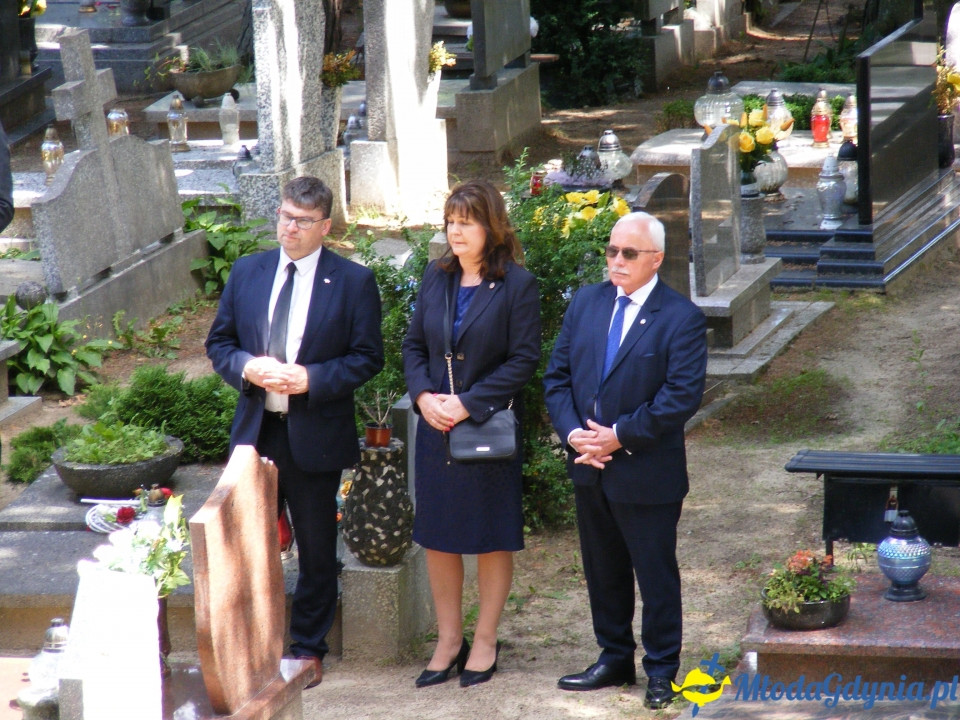 Pogrzeb Edwarda Frankiewicza 22.06.2019