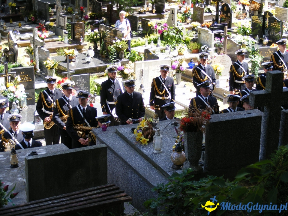 Pogrzeb Edwarda Frankiewicza 22.06.2019