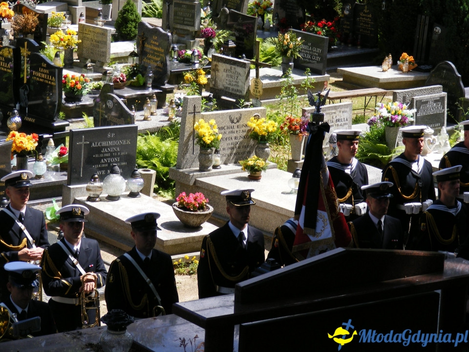 Pogrzeb Edwarda Frankiewicza 22.06.2019
