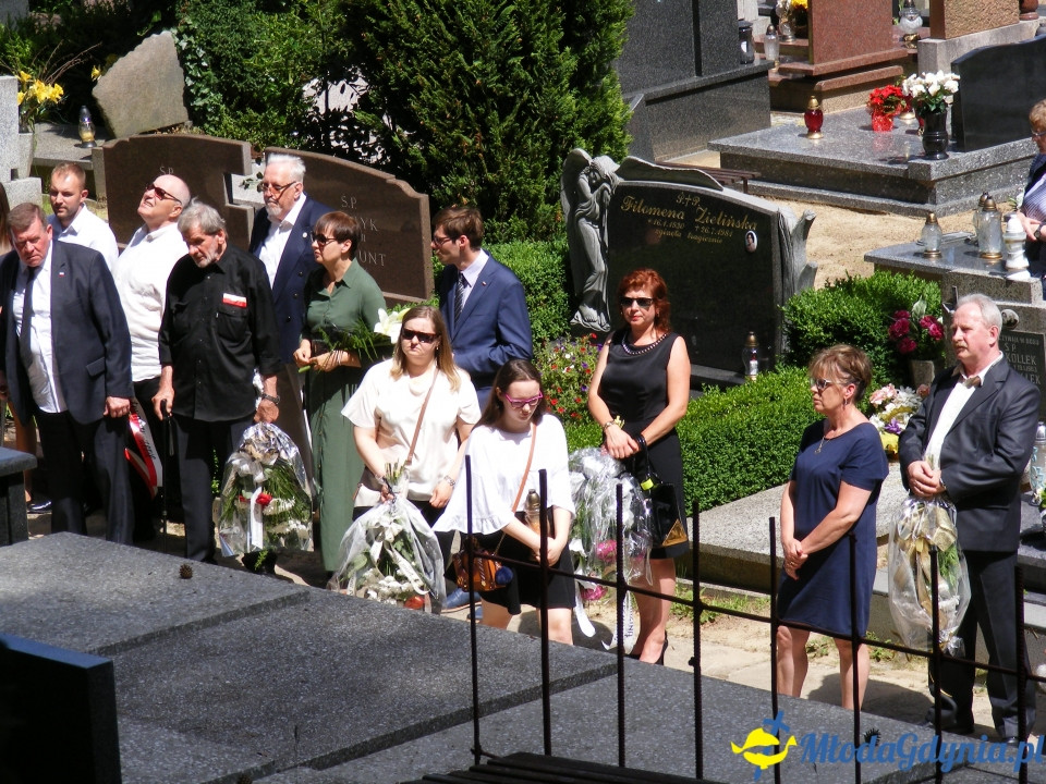 Pogrzeb Edwarda Frankiewicza 22.06.2019