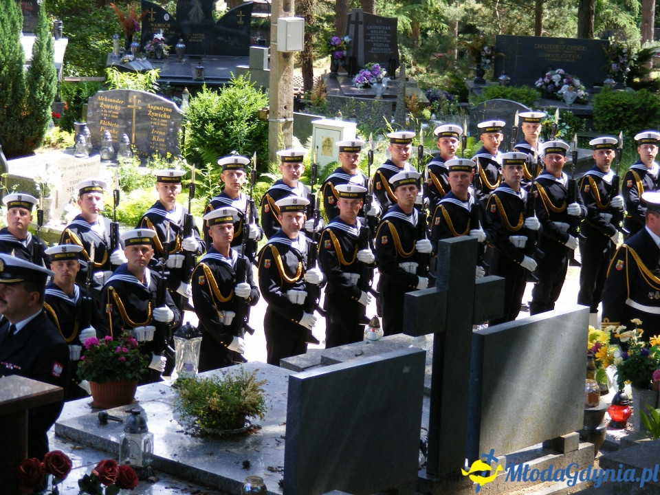 Pogrzeb Edwarda Frankiewicza 22.06.2019