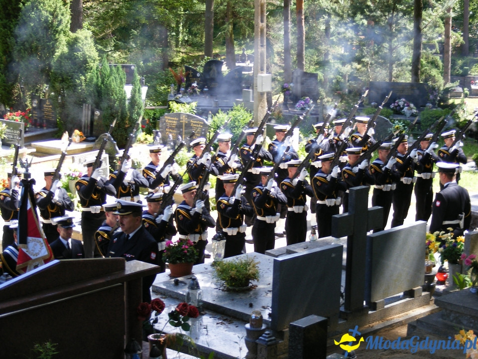 Pogrzeb Edwarda Frankiewicza 22.06.2019