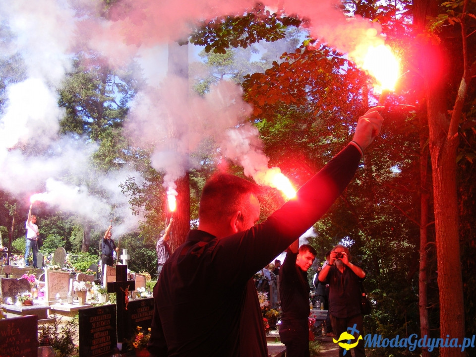 Pogrzeb Edwarda Frankiewicza 22.06.2019