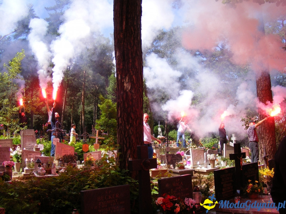 Pogrzeb Edwarda Frankiewicza 22.06.2019