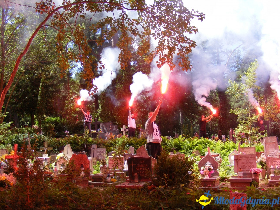 Pogrzeb Edwarda Frankiewicza 22.06.2019