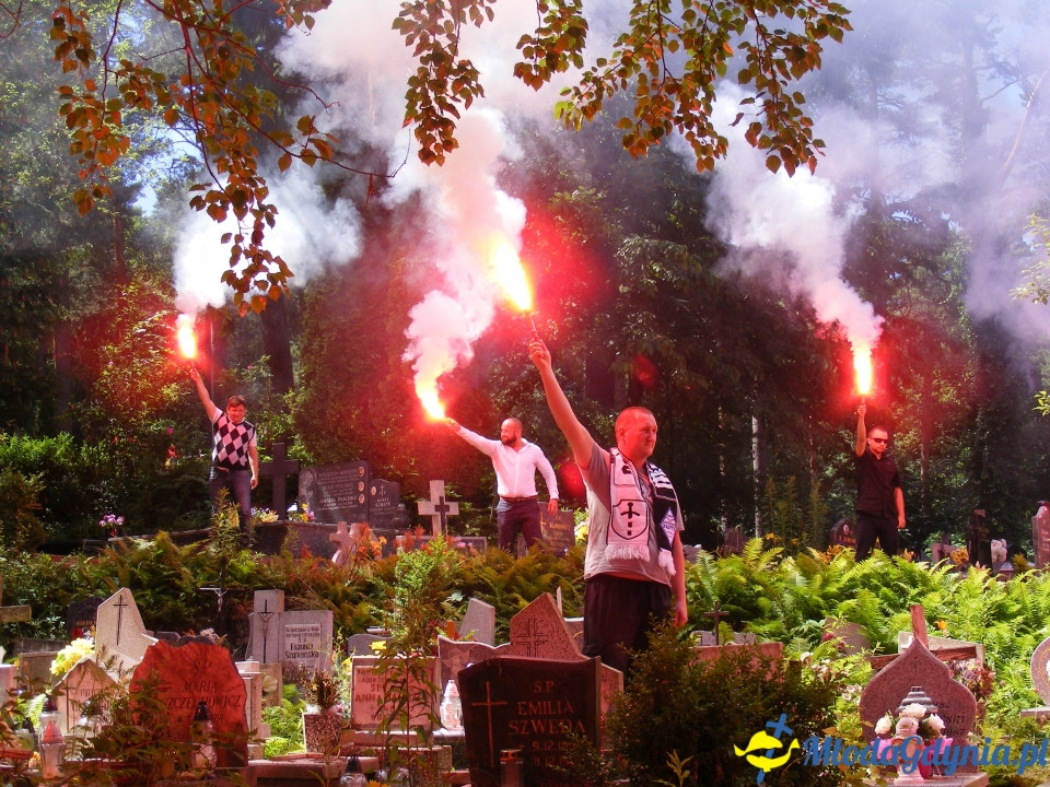 Pogrzeb Edwarda Frankiewicza 22.06.2019