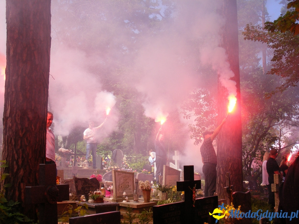 Pogrzeb Edwarda Frankiewicza 22.06.2019