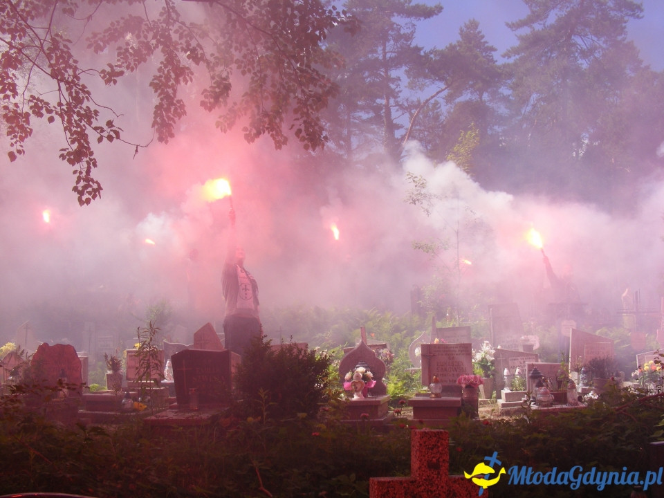 Pogrzeb Edwarda Frankiewicza 22.06.2019