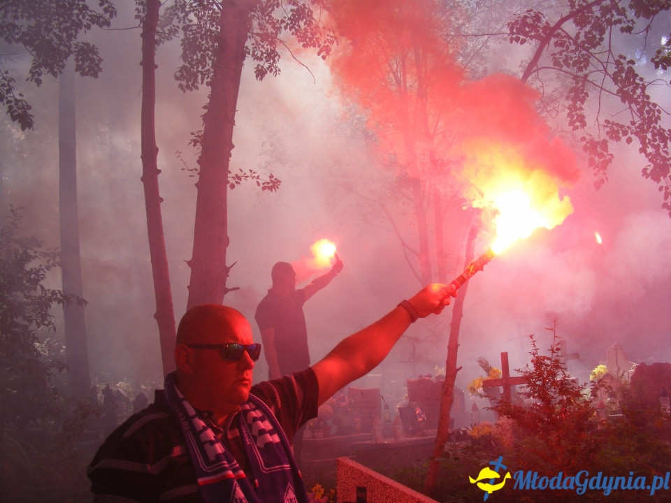 Pogrzeb Edwarda Frankiewicza 22.06.2019