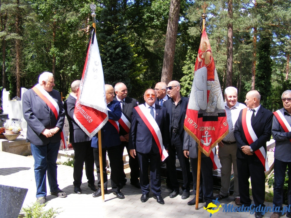 Pogrzeb Edwarda Frankiewicza 22.06.2019