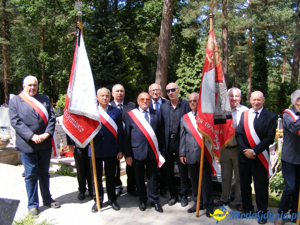 Pogrzeb Edwarda Frankiewicza 22.06.2019