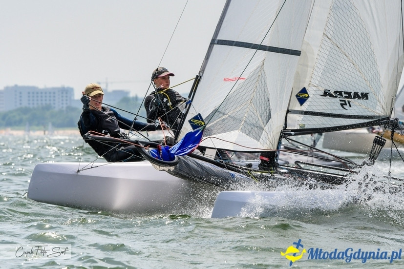 W Sopocie rozegrano Trzy Mola 2019