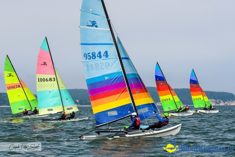 W Sopocie rozegrano Trzy Mola 2019