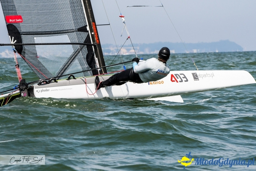 W Sopocie rozegrano Trzy Mola 2019