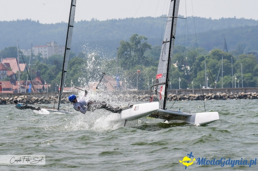 W Sopocie rozegrano Trzy Mola 2019
