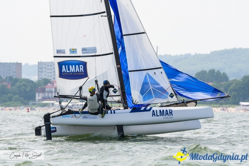 W Sopocie rozegrano Trzy Mola 2019
