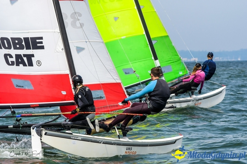 W Sopocie rozegrano Trzy Mola 2019