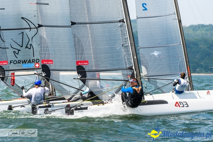 W Sopocie rozegrano Trzy Mola 2019