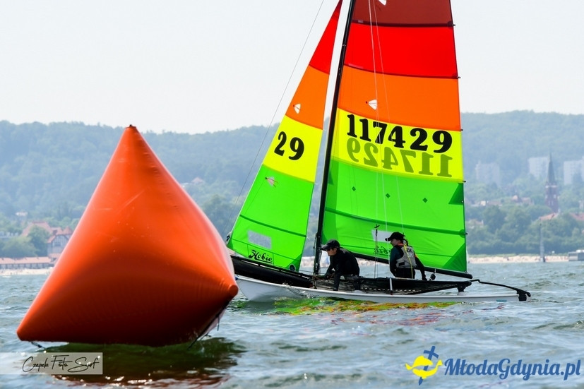 W Sopocie rozegrano Trzy Mola 2019