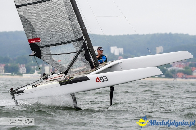 W Sopocie rozegrano Trzy Mola 2019