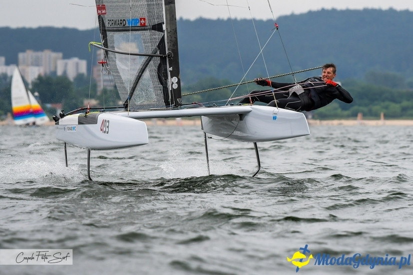 W Sopocie rozegrano Trzy Mola 2019