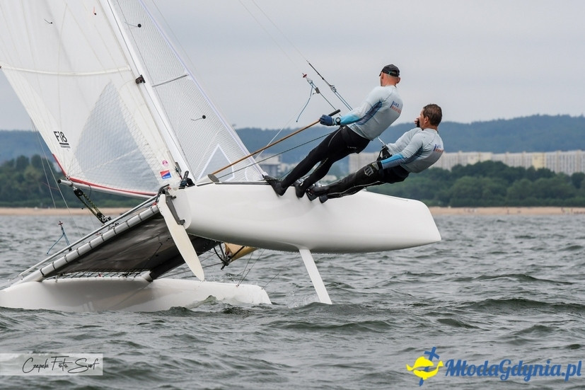 W Sopocie rozegrano Trzy Mola 2019