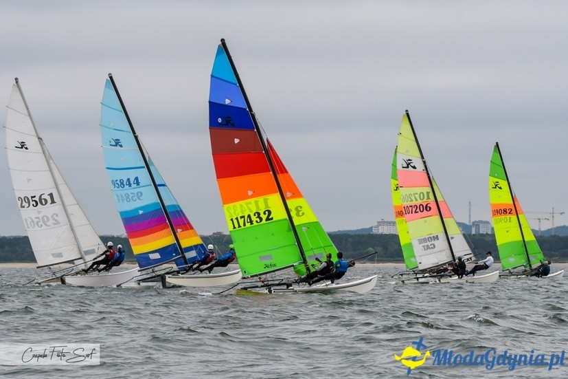 W Sopocie rozegrano Trzy Mola 2019