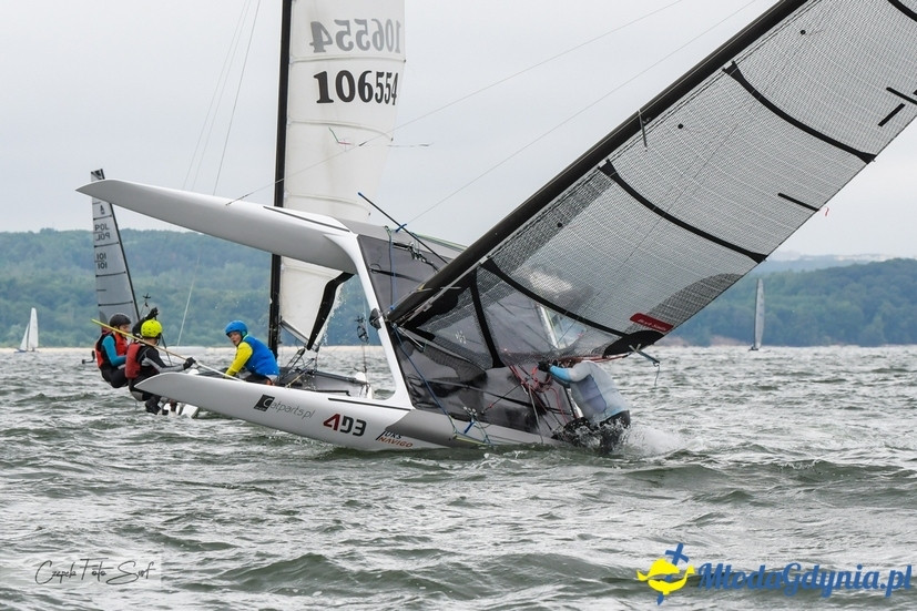 W Sopocie rozegrano Trzy Mola 2019