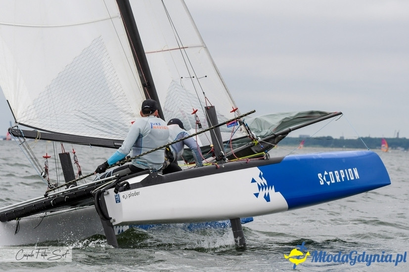 W Sopocie rozegrano Trzy Mola 2019